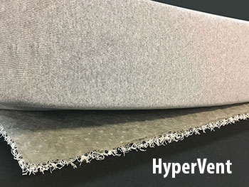 HyperVent and BunkSox - fight condensation